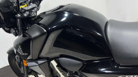 Honda CB 2023 7K WARRANTY MOT VERY CLEAN 125CC COMMUTER BIKE 31