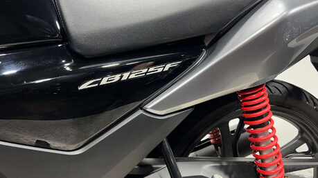 Honda CB 2023 7K WARRANTY MOT VERY CLEAN 125CC COMMUTER BIKE 27