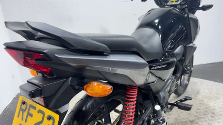 Honda CB 2023 7K WARRANTY MOT VERY CLEAN 125CC COMMUTER BIKE 8