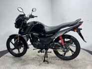 Honda CB 2023 7K WARRANTY MOT VERY CLEAN 125CC COMMUTER BIKE 33