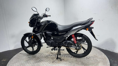 Honda CB 2023 7K WARRANTY MOT VERY CLEAN 125CC COMMUTER BIKE 33