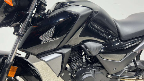 Honda CB 2023 7K WARRANTY MOT VERY CLEAN 125CC COMMUTER BIKE 23