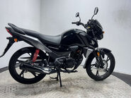 Honda CB 2023 7K WARRANTY MOT VERY CLEAN 125CC COMMUTER BIKE 4