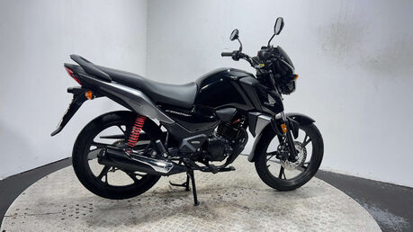 Honda CB 2023 7K WARRANTY MOT VERY CLEAN 125CC COMMUTER BIKE 4