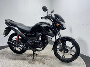 Honda CB 2023 7K WARRANTY MOT VERY CLEAN 125CC COMMUTER BIKE 3