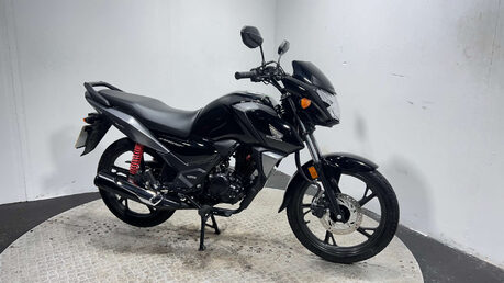 Honda CB 2023 7K WARRANTY MOT VERY CLEAN 125CC COMMUTER BIKE 3