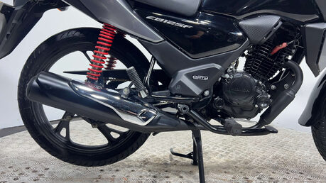 Honda CB 2023 7K WARRANTY MOT VERY CLEAN 125CC COMMUTER BIKE 12