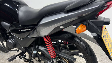Honda CB 2023 7K WARRANTY MOT VERY CLEAN 125CC COMMUTER BIKE 30