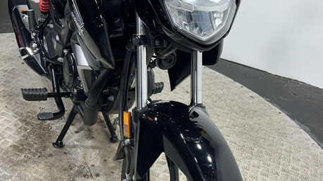 Honda CB 2023 7K WARRANTY MOT VERY CLEAN 125CC COMMUTER BIKE 17