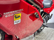 Ducati 600 SUPER SPORT 600 1997 9K GREAT CONDITION CLASSIC BIKE 600CC 13