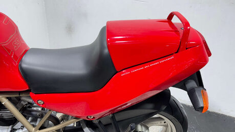 Ducati 600 SUPER SPORT 600 1997 9K GREAT CONDITION CLASSIC BIKE 600CC 21