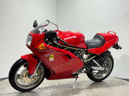 Ducati 600 SUPER SPORT 600 1997 9K GREAT CONDITION CLASSIC BIKE 600CC 4