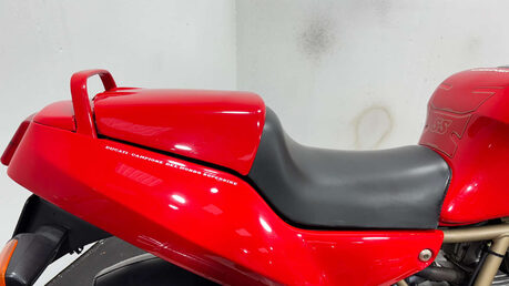 Ducati 600 SUPER SPORT 600 1997 9K GREAT CONDITION CLASSIC BIKE 600CC 11