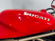 Ducati 600 SUPER SPORT 600 1997 9K GREAT CONDITION CLASSIC BIKE 600CC 8
