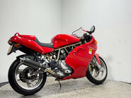 Ducati 600 SUPER SPORT 600 1997 9K GREAT CONDITION CLASSIC BIKE 600CC 3