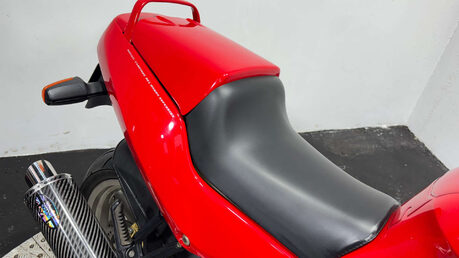 Ducati 600 SUPER SPORT 600 1997 9K GREAT CONDITION CLASSIC BIKE 600CC 12