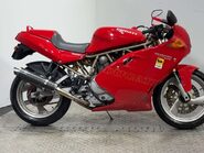 Ducati 600 SUPER SPORT 600 1997 9K GREAT CONDITION CLASSIC BIKE 600CC 9