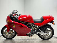 Ducati 600 SUPER SPORT 600 1997 9K GREAT CONDITION CLASSIC BIKE 600CC 6