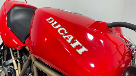 Ducati 600 SUPER SPORT 600 1997 9K GREAT CONDITION CLASSIC BIKE 600CC 25