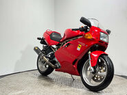 Ducati 600 SUPER SPORT 600 1997 9K GREAT CONDITION CLASSIC BIKE 600CC 2