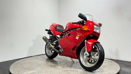 Ducati 600 SUPER SPORT 600 1997 9K GREAT CONDITION CLASSIC BIKE 600CC 2