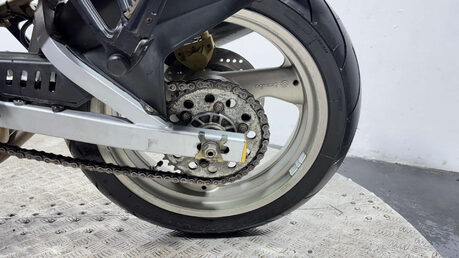 Ducati 600 SUPER SPORT 600 1997 9K GREAT CONDITION CLASSIC BIKE 600CC 17