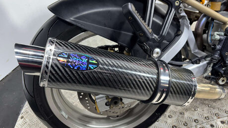 Ducati 600 SUPER SPORT 600 1997 9K GREAT CONDITION CLASSIC BIKE 600CC 10