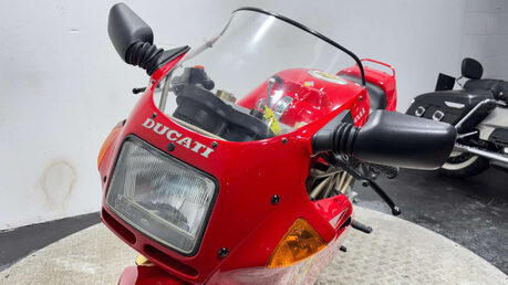 Ducati 600 SUPER SPORT 600 1997 9K GREAT CONDITION CLASSIC BIKE 600CC 29