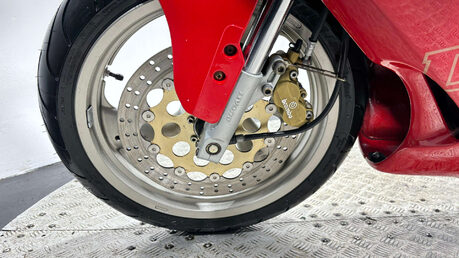 Ducati 600 SUPER SPORT 600 1997 9K GREAT CONDITION CLASSIC BIKE 600CC 7