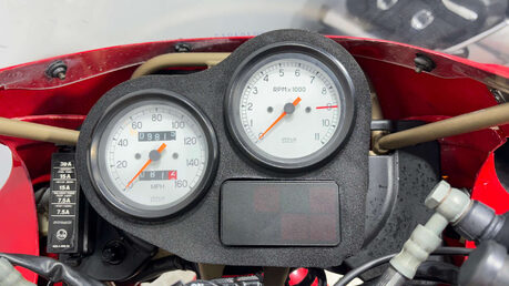 Ducati 600 SUPER SPORT 600 1997 9K GREAT CONDITION CLASSIC BIKE 600CC 22