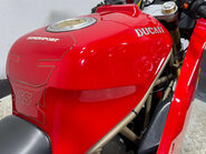 Ducati 600 SUPER SPORT 600 1997 9K GREAT CONDITION CLASSIC BIKE 600CC 14