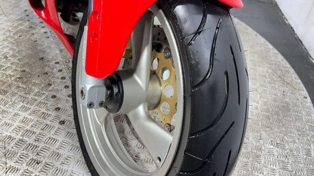 Ducati 600 SUPER SPORT 600 1997 9K GREAT CONDITION CLASSIC BIKE 600CC 23