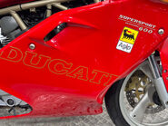 Ducati 600 SUPER SPORT 600 1997 9K GREAT CONDITION CLASSIC BIKE 600CC 26