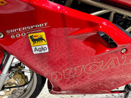 Ducati 600 SUPER SPORT 600 1997 9K GREAT CONDITION CLASSIC BIKE 600CC 31