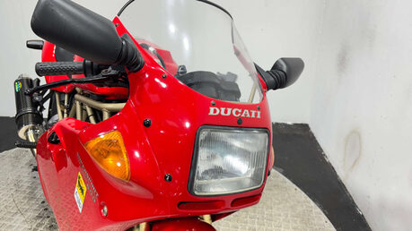 Ducati 600 SUPER SPORT 600 1997 9K GREAT CONDITION CLASSIC BIKE 600CC 30