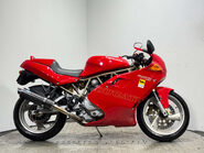 Ducati 600 SUPER SPORT 600 1997 9K GREAT CONDITION CLASSIC BIKE 600CC 1