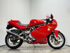 Ducati 600 SUPER SPORT 600 1997 9K GREAT CONDITION CLASSIC BIKE 600CC