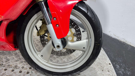 Ducati 600 SUPER SPORT 600 1997 9K GREAT CONDITION CLASSIC BIKE 600CC 32