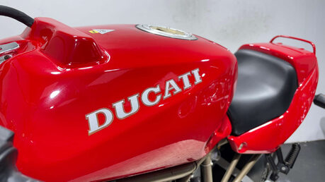 Ducati 600 SUPER SPORT 600 1997 9K GREAT CONDITION CLASSIC BIKE 600CC 20