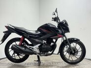 Honda CB GLR 125 2017 14K MOT NOVEMBER 2026 WARRANTY 125CC COMMUTER BIKE 1