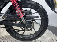 Honda CB GLR 125 2017 14K MOT NOVEMBER 2026 WARRANTY 125CC COMMUTER BIKE 19