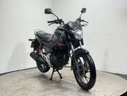 Honda CB GLR 125 2017 14K MOT NOVEMBER 2026 WARRANTY 125CC COMMUTER BIKE 3