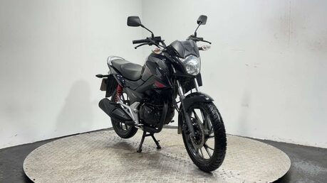 Honda CB GLR 125 2017 14K MOT NOVEMBER 2026 WARRANTY 125CC COMMUTER BIKE 3