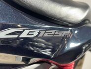 Honda CB GLR 125 2017 14K MOT NOVEMBER 2026 WARRANTY 125CC COMMUTER BIKE 8