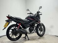 Honda CB GLR 125 2017 14K MOT NOVEMBER 2026 WARRANTY 125CC COMMUTER BIKE 2