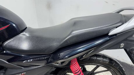 Honda CB GLR 125 2017 14K MOT NOVEMBER 2026 WARRANTY 125CC COMMUTER BIKE 7