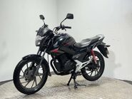 Honda CB GLR 125 2017 14K MOT NOVEMBER 2026 WARRANTY 125CC COMMUTER BIKE 5