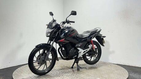 Honda CB GLR 125 2017 14K MOT NOVEMBER 2026 WARRANTY 125CC COMMUTER BIKE 5