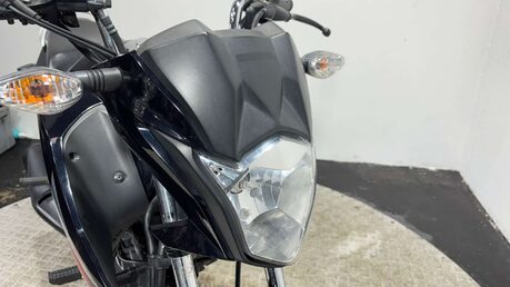 Honda CB GLR 125 2017 14K MOT NOVEMBER 2026 WARRANTY 125CC COMMUTER BIKE 30