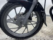 Honda CB GLR 125 2017 14K MOT NOVEMBER 2026 WARRANTY 125CC COMMUTER BIKE 21